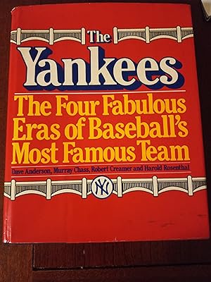 Seller image for The Yankees: The Four Fabulous Eras of Baseball's Most Famous Team for sale by M  Fox Books llc