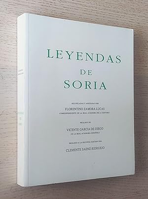 LEYENDAS DE SORIA