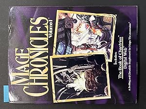 Bild des Verkufers fr Mage Chronicles V.1 zum Verkauf von George Strange's Bookmart