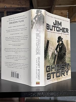 Seller image for Ghost Story: A Novel of the Dresden Files for sale by JMCbooksonline