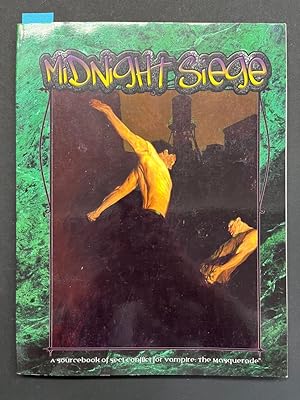 Bild des Verkufers fr Midnight Seige zum Verkauf von George Strange's Bookmart