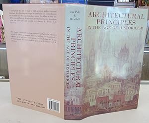 Imagen del vendedor de Architectural Principles in the Age of Historicism a la venta por Midway Book Store (ABAA)