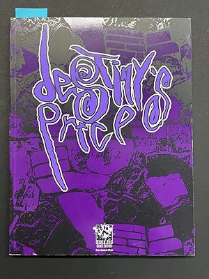 Seller image for Destiny's Price: A Handbook for the Gothic-Punk Streets for sale by George Strange's Bookmart