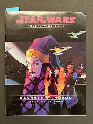 Seller image for Secrets of Naboo: Star Wars Roleplaying Game for sale by George Strange's Bookmart