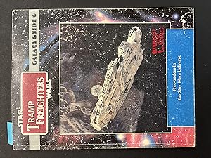 Seller image for Star Wars Galaxy Guide 6: Tramp Freighters for sale by George Strange's Bookmart