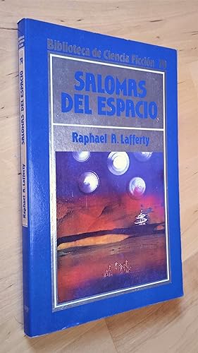 Seller image for Salomas del espacio for sale by Llibres Bombeta