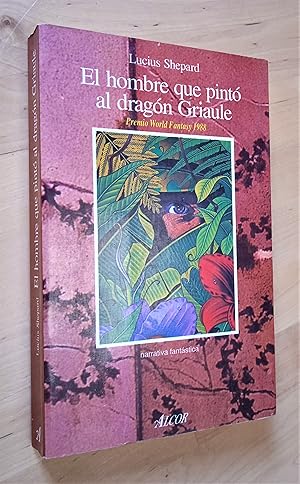 Seller image for El hombre que pint al dragn Griaule for sale by Llibres Bombeta