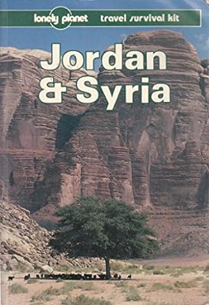 Bild des Verkufers fr Jordan and Syria: A Travel Survival Kit (Lonely Planet Travel Survival Kit) zum Verkauf von WeBuyBooks