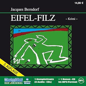 Imagen del vendedor de Eifel-Filz a la venta por Antiquariat Armebooks