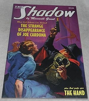 Seller image for The Shadow #33: The Strange Disappearance of Joe Cardona / The Hand for sale by Pheonix Books and Collectibles