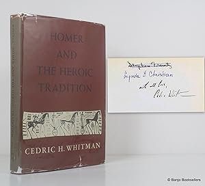 Seller image for Homer and the Heroic Tradition for sale by Banjo Booksellers, IOBA