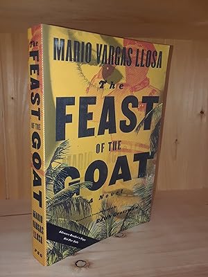 Bild des Verkufers fr The Feast of the Goat zum Verkauf von C&S Books