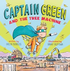 Seller image for Captain Green and the Tree Machine for sale by GreatBookPrices