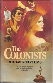 Seller image for The Colonists (The Australians #6) for sale by Caerwen Books