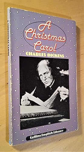 Imagen del vendedor de A Christmas Carol (Abridged and edited by Viola Huggins) a la venta por Llibres Bombeta