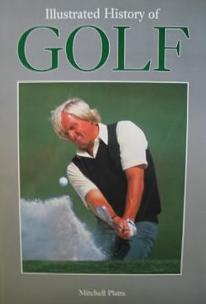 Immagine del venditore per Illustrated History of Golf venduto da WeBuyBooks