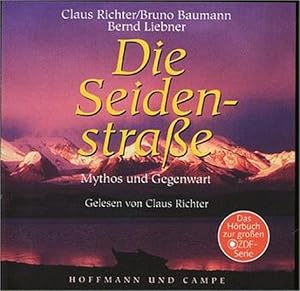 Seller image for Die Seidenstrae, 3 Audio-CDs for sale by Antiquariat Armebooks