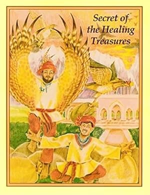Bild des Verkufers fr Secret of the Healing Treasures (King Gesar Series) zum Verkauf von WeBuyBooks