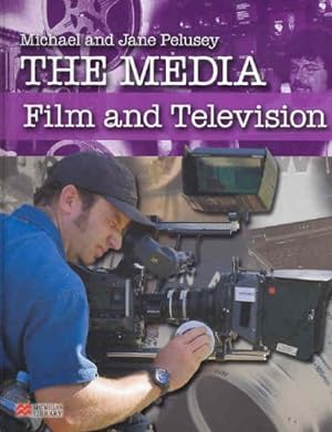Seller image for The Media: Film and Television for sale by WeBuyBooks