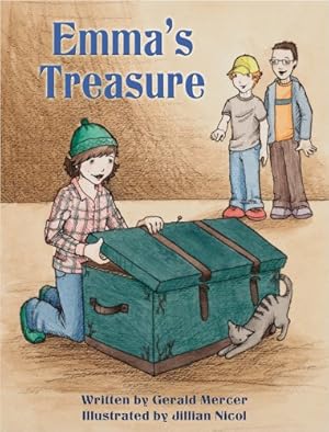 Imagen del vendedor de Emma's Treasure a la venta por WeBuyBooks
