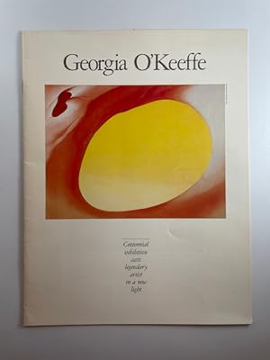 Seller image for Georgia O'Keeffe: Centennial Exhibition Casts Legendary Artist in a New Light for sale by BookEnds Bookstore & Curiosities