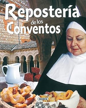 Seller image for Repostera de los conventos (El Rincn Del Paladar) for sale by WeBuyBooks