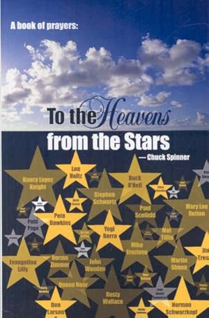 Immagine del venditore per Book of Prayers : To the Heavens from the Stars venduto da GreatBookPrices