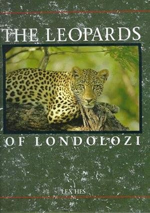 Bild des Verkufers fr Leopards of Londolozi zum Verkauf von WeBuyBooks