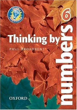 Bild des Verkufers fr Maths Inspirations: Year 6/P7: Thinking by Numbers: Teacher's Notes zum Verkauf von WeBuyBooks