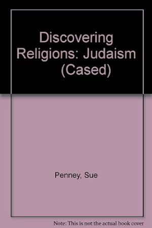 Image du vendeur pour Discovering Religions: Judaism (Cased) mis en vente par WeBuyBooks