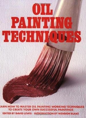 Immagine del venditore per Oil Painting Techniques (Artist's Painting Library) venduto da WeBuyBooks