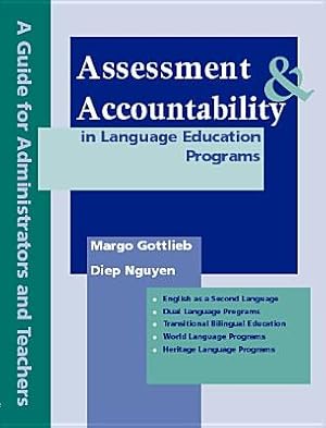 Seller image for Assessment and Accountability in Language Education Programs: A Guide for Administrators and Teachers (Paperback or Softback) for sale by BargainBookStores