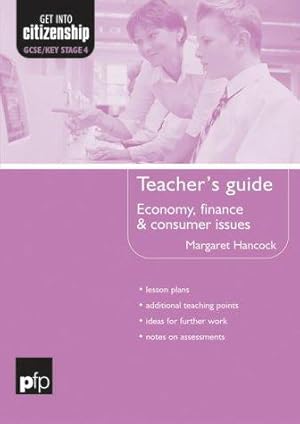 Seller image for Teacher's Guide (Get into Citizenship S.) for sale by WeBuyBooks