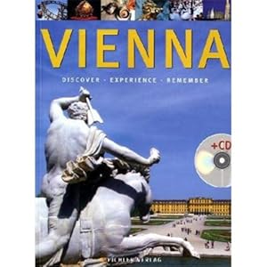 Seller image for Wien + CD. Entdecken Erleben Erinnern. Englische A for sale by WeBuyBooks