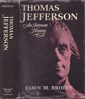 Seller image for Thomas Jefferson: An Intimate History for sale by Books of the World