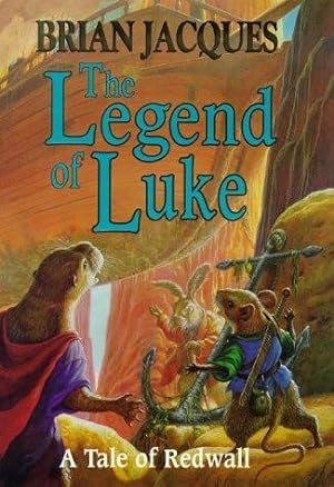 Seller image for The Legend of Luke (A tale of Redwall) for sale by WeBuyBooks