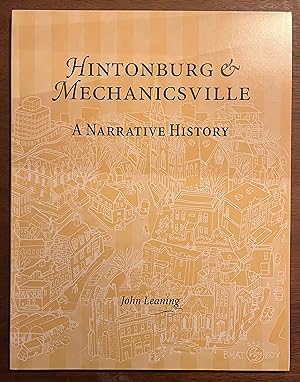 Hintonburg & Mechanicsville : A Narrative History