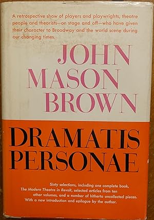 Dramatis Personae