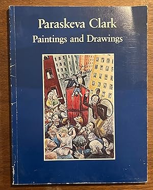 Paraskeva Clark: Paintings and Drawings