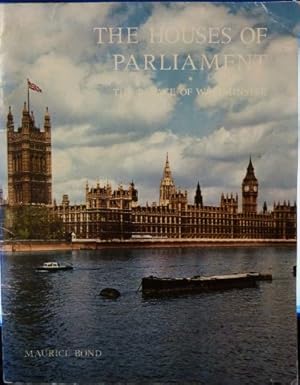 Bild des Verkufers fr Houses of Parliament (Pride of Britain) zum Verkauf von WeBuyBooks