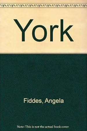 Seller image for York for sale by WeBuyBooks