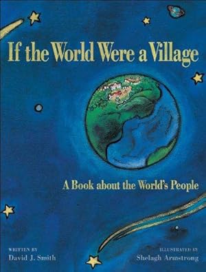 Bild des Verkufers fr If the World Were a Village: A Book about the World's People zum Verkauf von WeBuyBooks