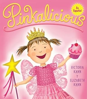 Seller image for Pinkalicious -Language: spanish for sale by GreatBookPrices