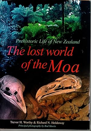 The Lost World of the Moa