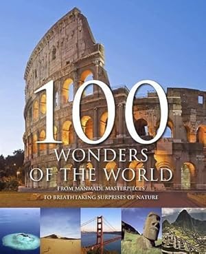 Bild des Verkufers fr 100 Wonders of the World zum Verkauf von WeBuyBooks