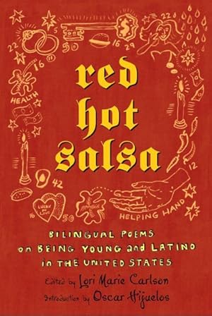 Seller image for Red Hot Salsa : Bilingual Poems On Being Young And Latino In The United States -Language: spanish for sale by GreatBookPrices