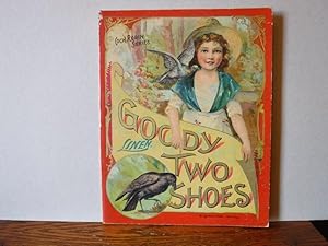 Goody Two-Shoes [Cock Robin Series]