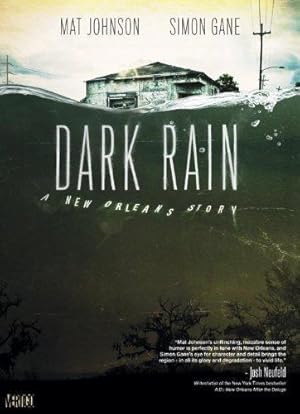 Bild des Verkufers fr Dark Rain: A New Orleans Story zum Verkauf von WeBuyBooks
