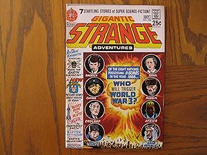 Seller image for Strange Adventures #226 Featuring: New Adam Strange Picture Story (with illustrations by Anderson) PLUS Atomic Knights and SF story Reprints for sale by Clarkean Books