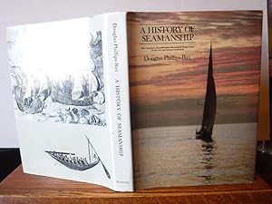Seller image for A History of Seamanship for sale by Old Scrolls Book Shop